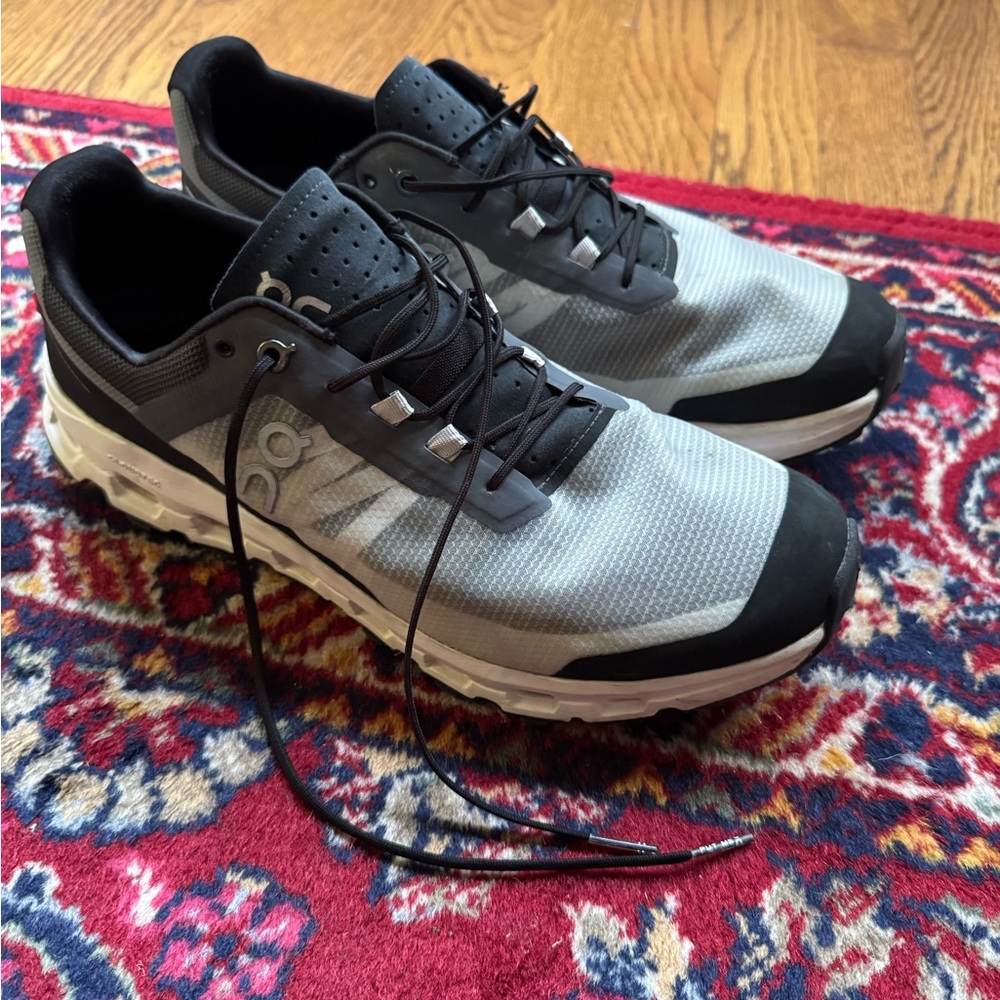 On Running Cloudvista